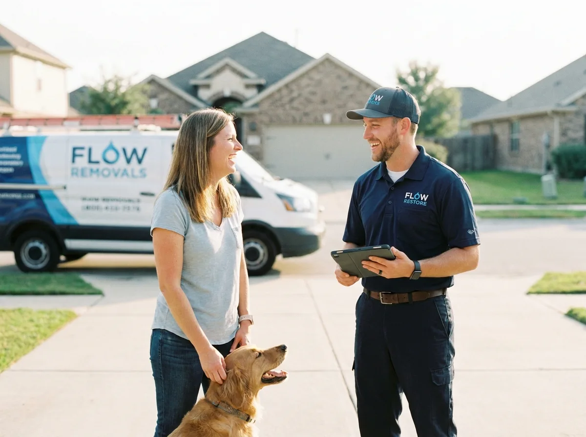 Water Removal Lawrence, MI FAQs
