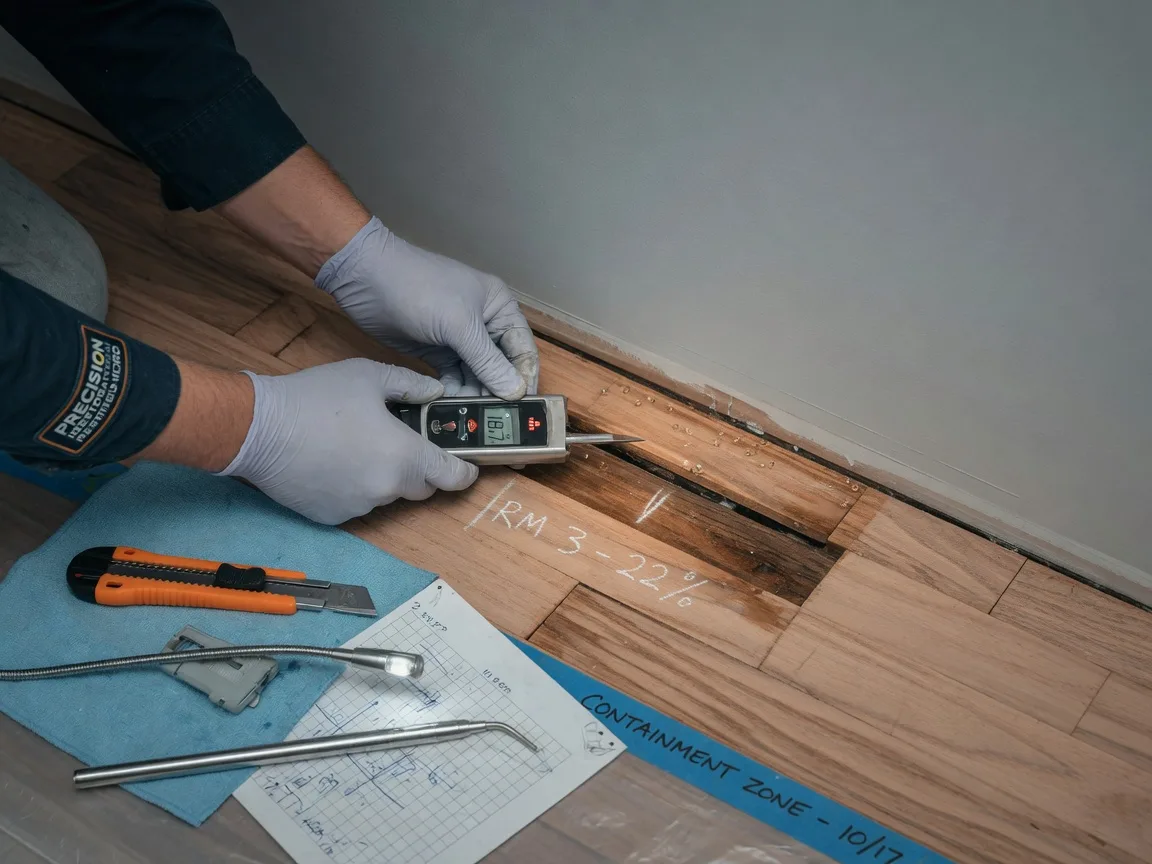 Why choose Water Removal in Lawrence, MI